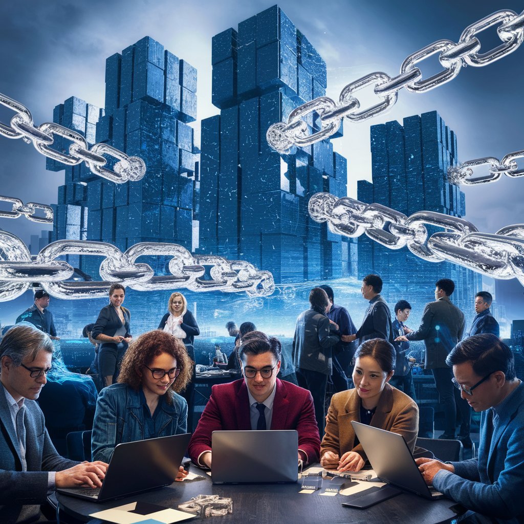 Blockchain Development