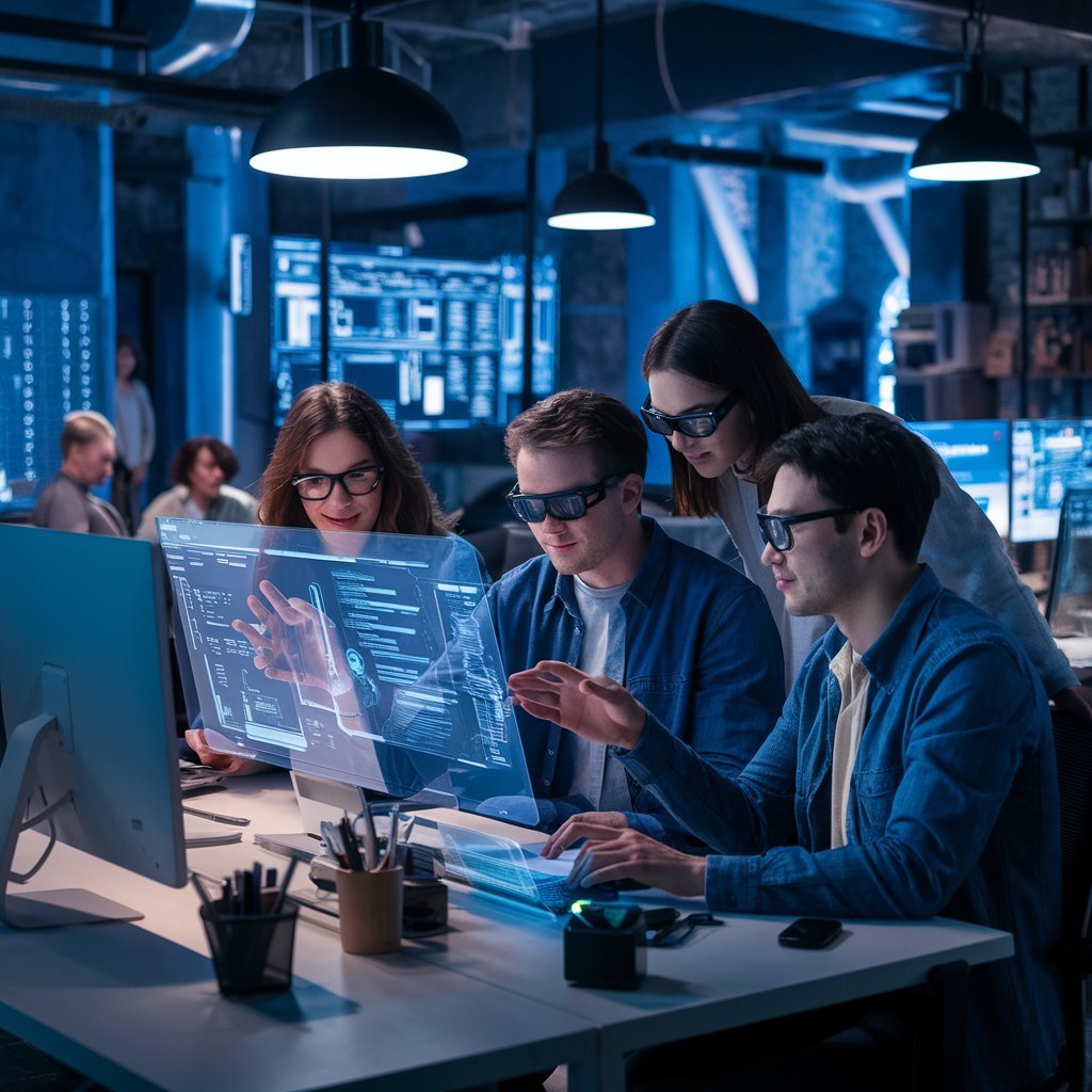 Custom Software Development