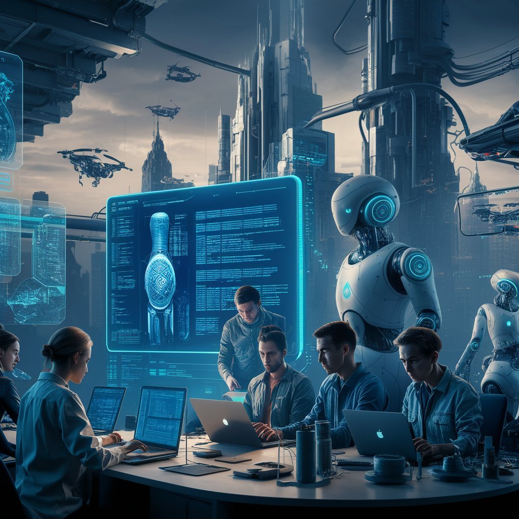 Artificial Intelligence Development